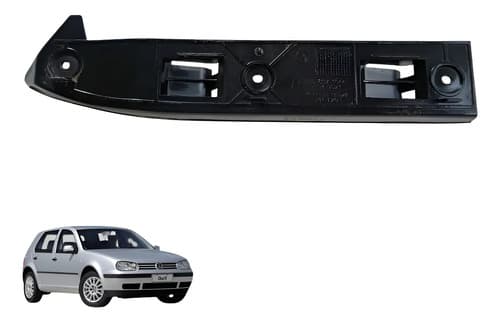 Guia Parachoque Dianteiro Direito Vw Golf 2002 A 2006 — foto 1 de 7