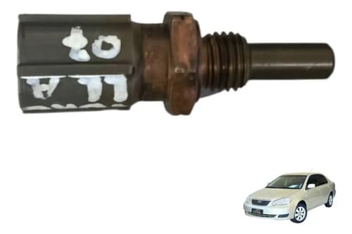 Sensor De Temperatura Toyota Corolla Seg 1.8 2007 Original — foto 1 de 6