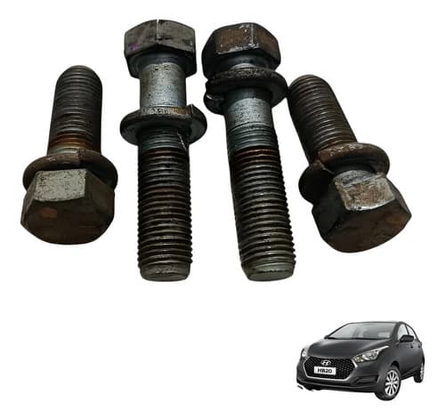 Kit Parafuso Caixa De Direção Hyundai Hb20 1.6 2017 Original — foto 1 de 4