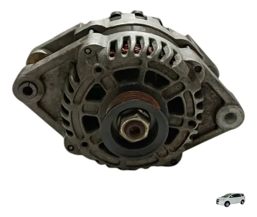 Alternador Chevrolet Spin Lt 1.8 2013 Original — foto 1 de 6