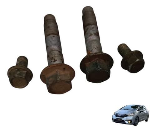Kit Parafuso Setor De Direção Honda Fit 2014 — foto 1 de 5