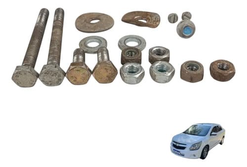Kit Parafuso Gás Chevrolet Cobalt Lt 2013 — foto 1 de 6