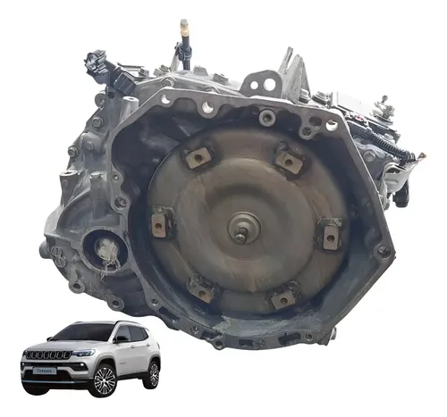 Câmbio Automático Jeep Compass 1.3 Turbo 2022 T270 -completo — foto 1 de 6