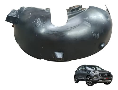 Para-barro Traseiro Direito Chery Tiggo 5x Pro 2022 — foto 1 de 6