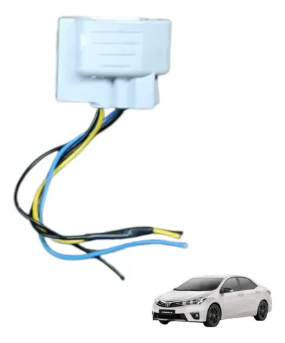 Tomada Conectora Sensor Sonda Lambda Toyota Corolla 2.0 2017 — foto 1 de 6