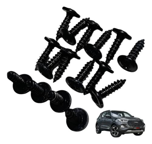 Kit Parafuso Forro Porta Chery Tiggo 5x Pro 2022 A 2024 — foto 1 de 6