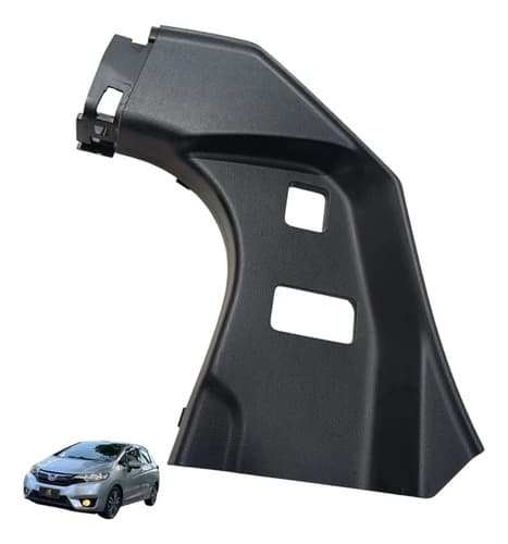 Soleira Porta Dianteira Direita Honda Fit 1.4 2014 Original — foto 1 de 5