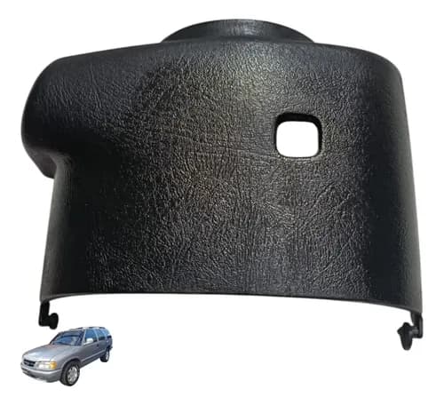 Moldura Superior Coluna Direção Gm Blazer 4.3 V6 1996 — foto 1 de 6