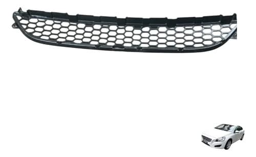 Grade Inferior Do Para-choque Volvo S60 T5 2011 — foto 1 de 4