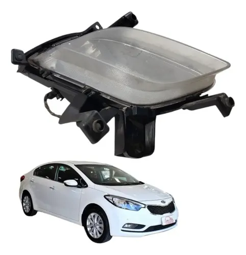 Farol Auxiliar Direito Kia Cerato 1.6 16v 2014 — foto 1 de 5