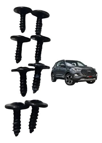 Kit Parafuso Porta Luvas Chery Tiggo 5x Pro 2022 5x Pro — foto 1 de 6