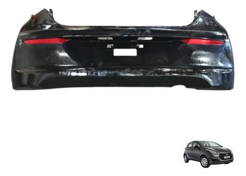 Parachoque Traseiro Hyundai Hb20 1.6 2017 Original — foto 1 de 6