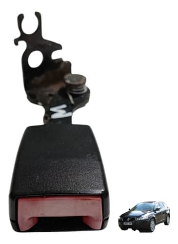 Engate Cinto Segurança Traseiro Direito Volvo Xc60 3.0 2010 — foto 1 de 5