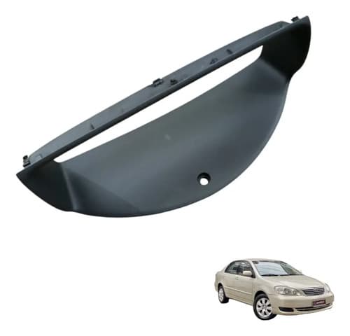 Moldura Painel Instrumento Toyota Corolla Seg 1.8 16v 2007 — foto 1 de 6