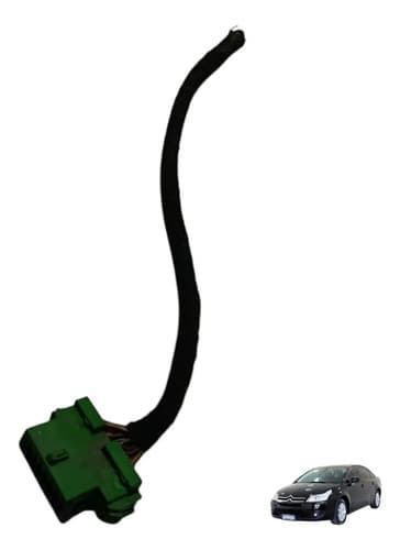Plug Conector Luz Teto Cortesia Citroen C4 Pallas 2.0 2012 — foto 1 de 6