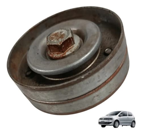 Polia Tensor Correia Alternador Volkswagen Fox 1.0 2010/2011 — foto 1 de 5