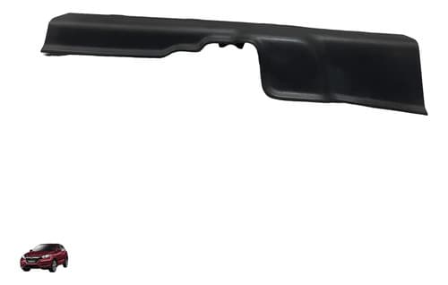 Soleira Porta Dianteira Esquerda Honda Hrv 2015/2020 Preto — foto 1 de 7