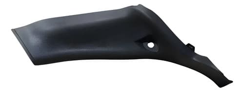 Moldura Da Lateral Traseira Direita Peugeot 206 2004 — foto 1 de 6
