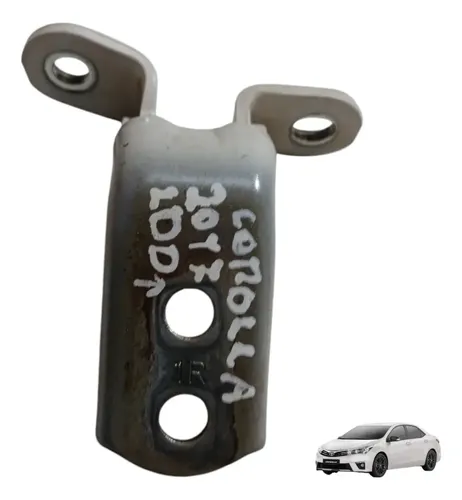 Dobradiça Superior Porta Diant Dir Toyota Corolla 2.0 2017 — foto 1 de 6