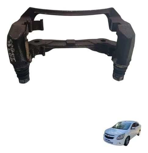Cavalete Pinça Freio Diant Direita Gm Cobalt Lt 1.8 2013 — foto 1 de 6