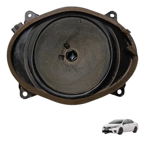 Alto Falante Direito Toyota Corolla 2.0 16v 2017/2018 — foto 1 de 5