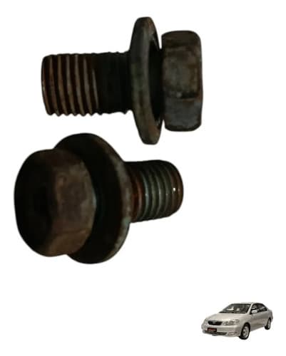 Kit Parafuso Travessa Motor Inf Toyota Corolla Seg 1.8 2007 — foto 1 de 5