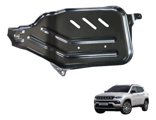 Protetor Direito Tanque Combustivel Jeep Compass 2022 — foto 1 de 7