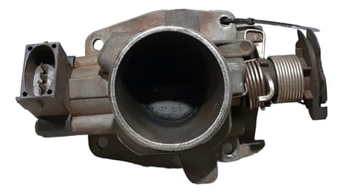 Corpo Borboleta Tbi Ford Fiesta 1.0 Zetec Gasolina 1996/1998 — foto 1 de 8
