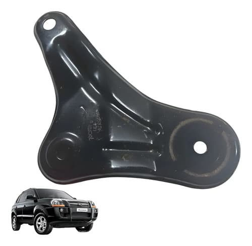 Suporte Agregado Dianteiro Esquerdo Hyundai Tucson 2.0 2011 Preto — foto 1 de 6