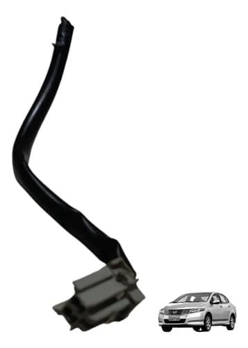 Tomada Conector Lanterna Luz Placa City 1.5 Lx 2010/2013 — foto 1 de 5