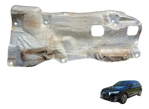 Defletor Térmico Túnel Traseiro Audi Q7 3.0 V6 2016 Original — foto 1 de 6