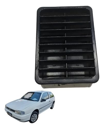 Difusor Grade Ar Direito Volkswagen Gol 1996 — foto 1 de 7