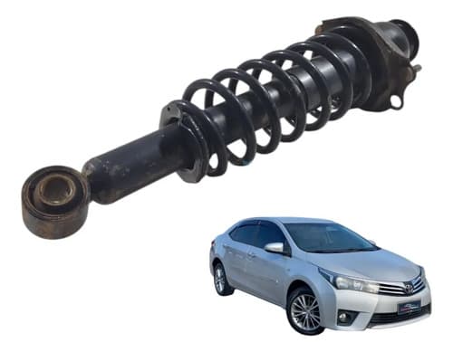 Amortecedor T.direito Toyota Corolla 2.0 2014/2015 — foto 1 de 4