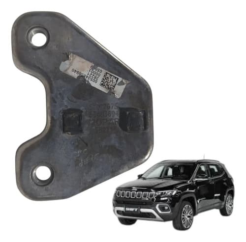 Coxim Suporte Escape Jeep Compass 1.3 2022 Original — foto 1 de 6