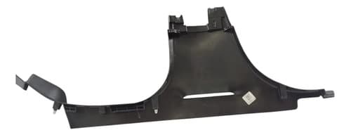 Moldura Inferior Coluna Dianteira Fiat Argo 1.0 2018 A 2025 — foto 1 de 6