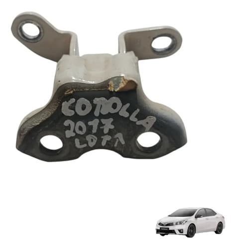 Dobradiça Sup Tras Dir Toyota Corolla 2.0 16v 2017 Original — foto 1 de 6