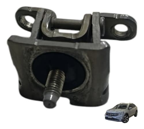 Dobradiça Tampa Traseira Vw Nivus 1.0 Tsi 2023 Original — foto 1 de 5