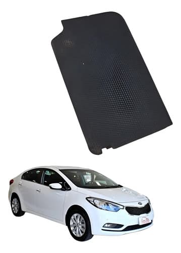 Carpete Borracha Console Central Direito 1.6 16v 2014 — foto 1 de 5