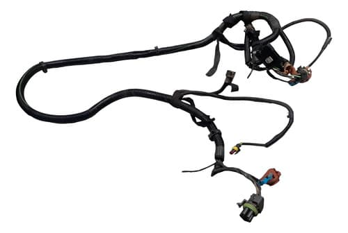 Chicote Soquete Frontal Painel Chevrolet S10 2005/2011 — foto 1 de 5