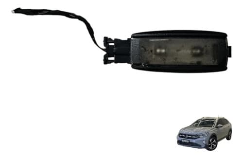 Luz Cortesia Quebra Sol Volkswagen Nivus 1.0 Tsi 2023 — foto 1 de 6