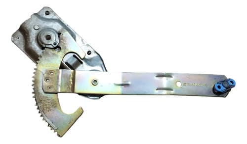 Maquina Vidro Porta Traseira Direita Ford Fiesta 1997 A 02 — foto 1 de 5