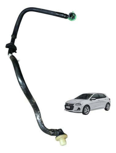 Mangueira Hidrovácuo Gm Onix 1.0 Turbo 2021/2024 Preto — foto 1 de 6