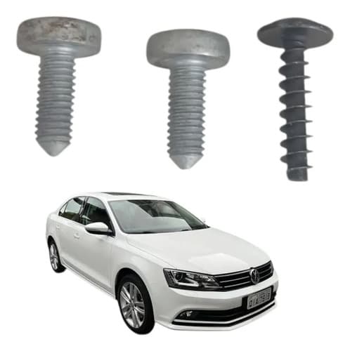 Parafusos Forro Porta Volkswagen Jetta Tsi 2016 — foto 1 de 6