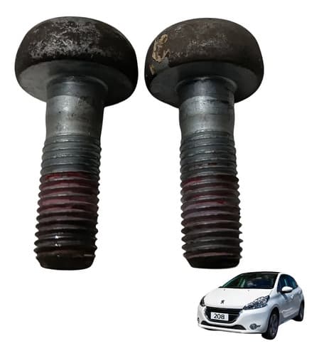Kit Parafuso Agregado Peugeot 208 1.5 2014 — foto 1 de 5