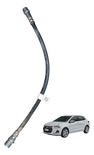 Flexivel Freio Traseiro Direito Gm Onix 1.0 Turbo 2021/23 — foto 1 de 6