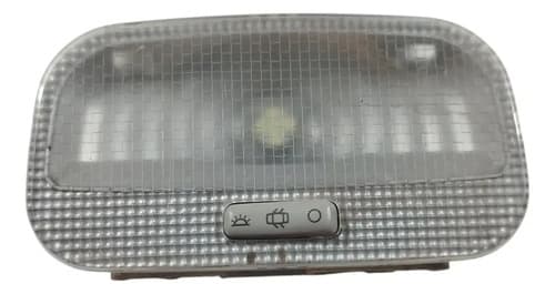 Luz De Teto Cortesia Peugeot 307 Hatch 2008 2009 — foto 1 de 6