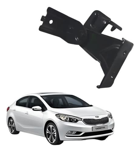 Suporte Banco Traseiro Kia Cerato 1.6 2014 — foto 1 de 5