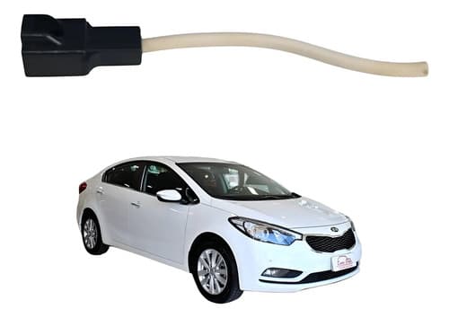 Plug Conector Chicote Cabo Antena Kia Cerato 2014 — foto 1 de 6