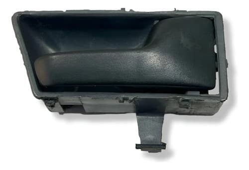 Maçaneta Interna Direita Volkswagen Parati Gol G1 1988/1991 Preto — foto 1 de 4