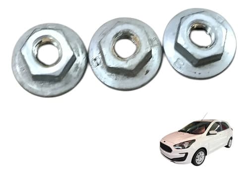 Kit Parafusos Módulo Central Airbag Ford Ka 2019/20 — foto 1 de 6